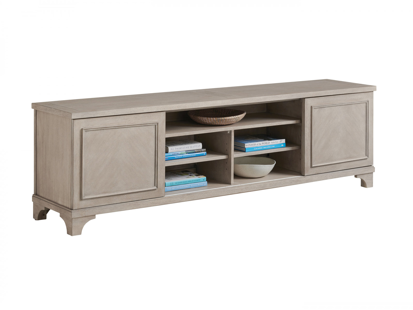 Geoffrey Media Console