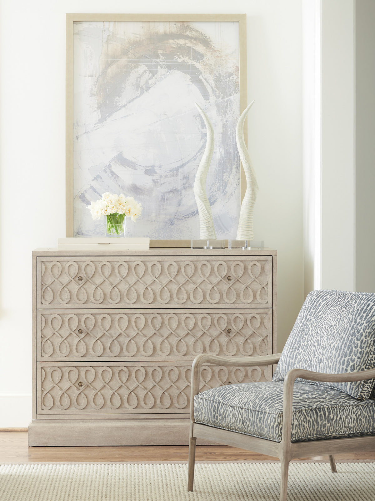 Adamson Hall Chest