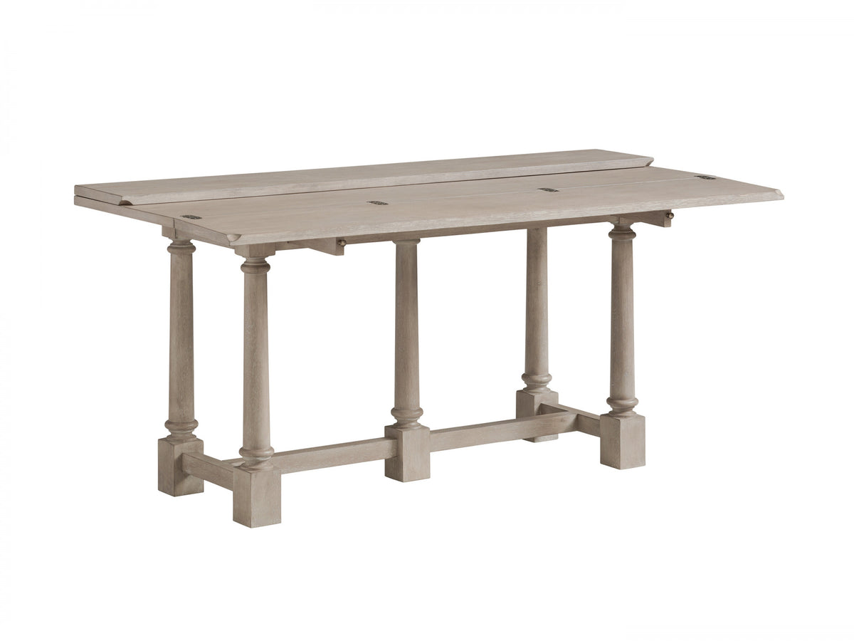 Andalusia Flip-Top Console