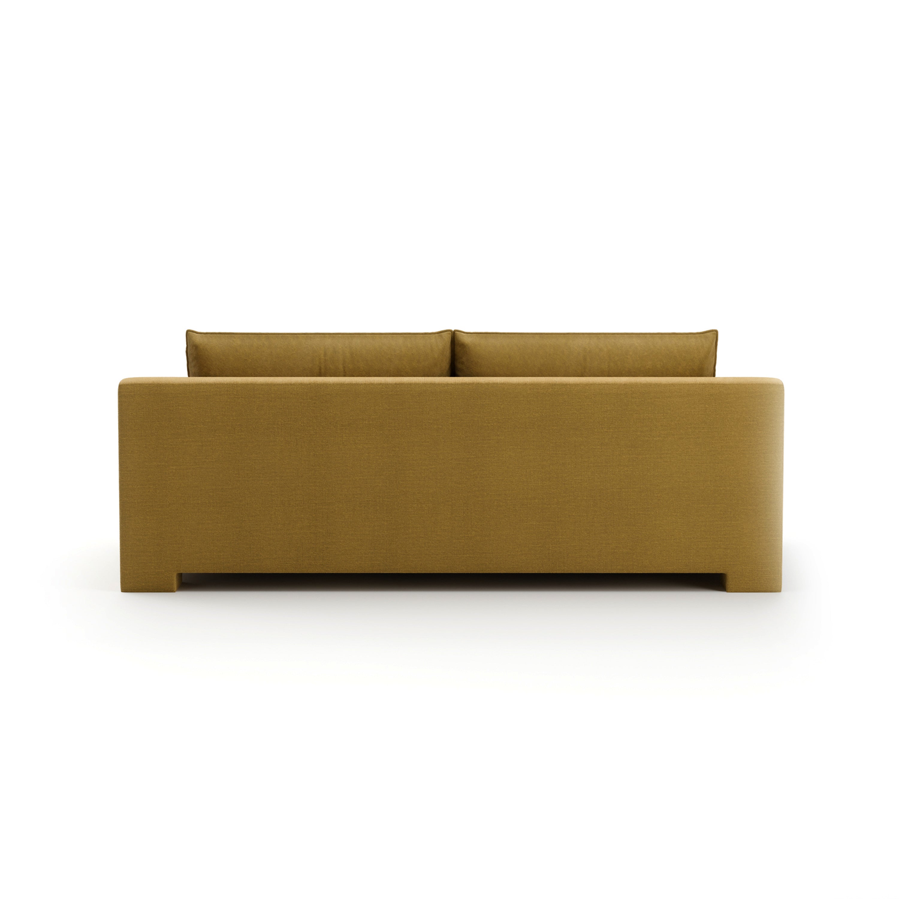 Devon 84" Sofa Camel – Sofas & Loveseats by Caracole | Sutter & Vale