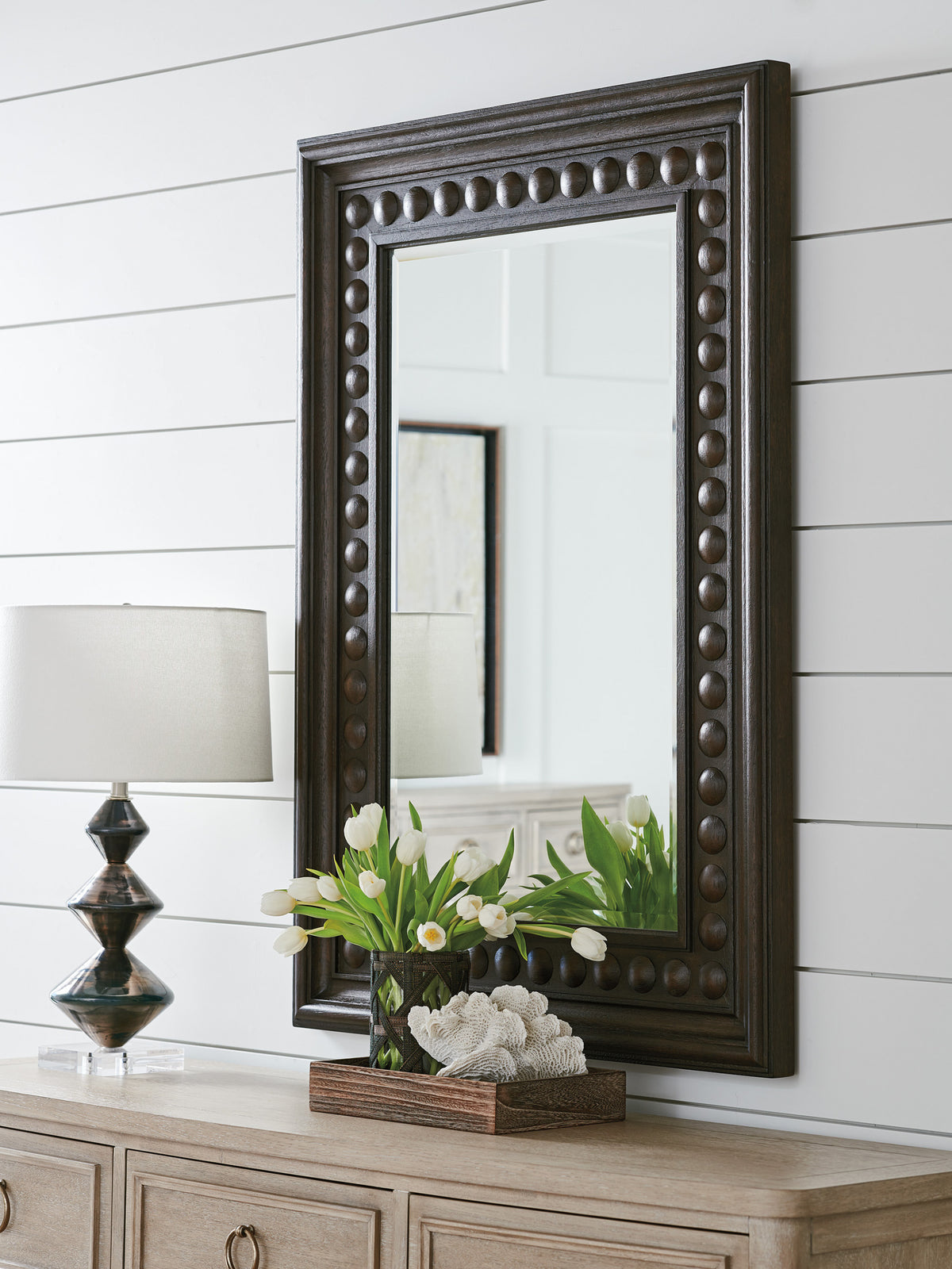 Las Flores Mirror