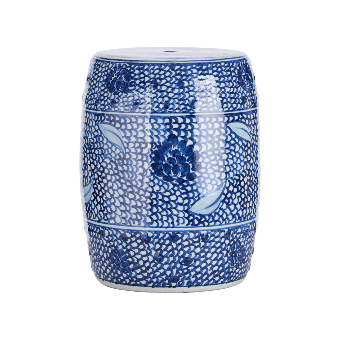 Zue Garden Seat in 16 / Ceramic/Porcelain - Chelsea House