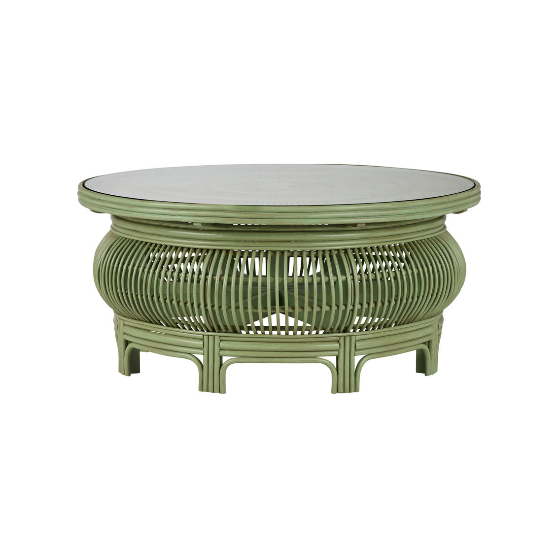 Lafayette Coffee Table - Green
