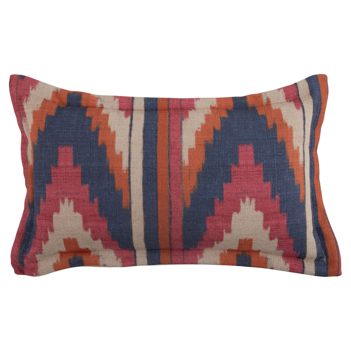 Tribal Geo Sorbet Feather 14x24