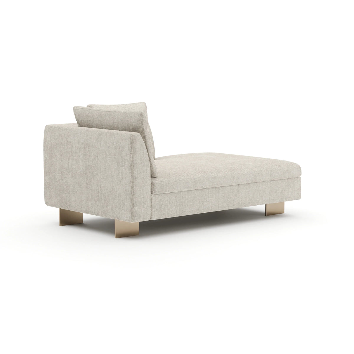 Altura Raf Chaise - Pearl