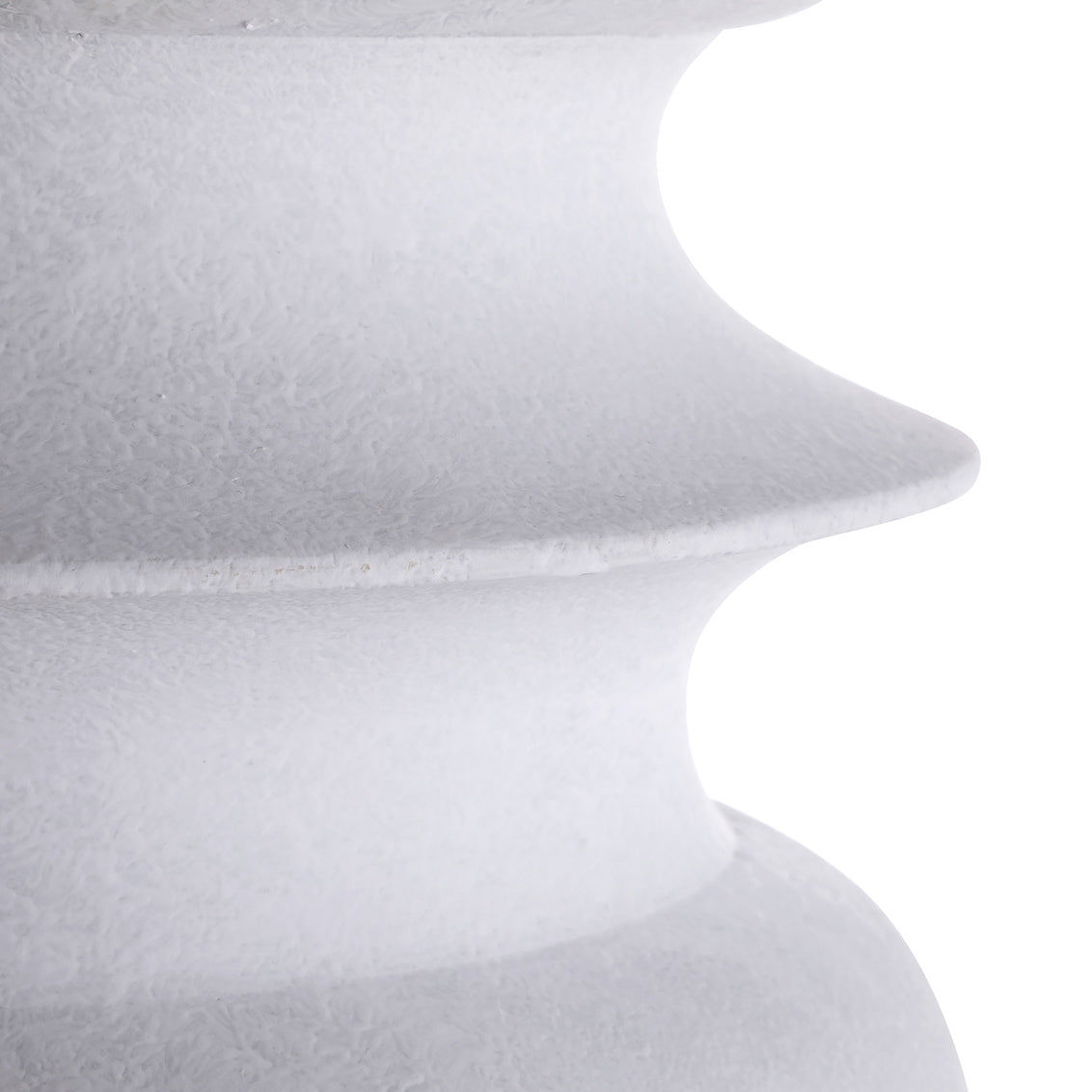 Claudius Table Lamp - White