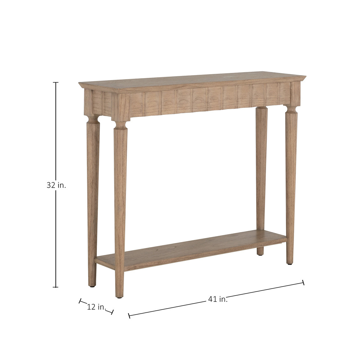 Peterson Console