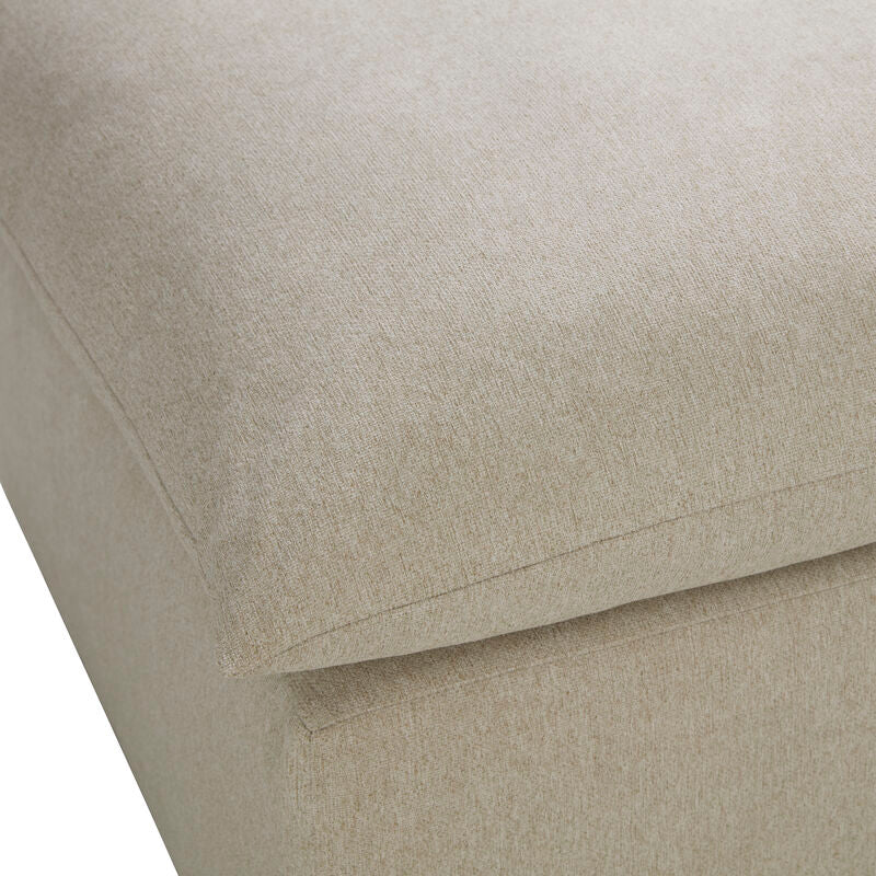 Carrera Bay Ottoman