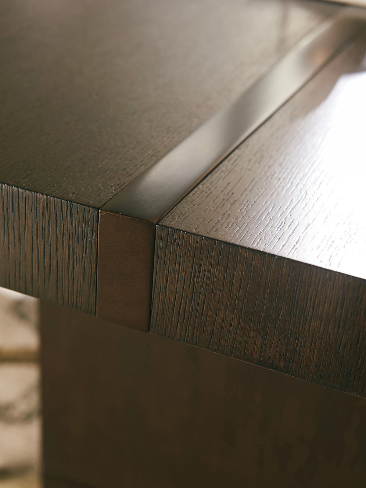 Ironwood Rectangular Dining Table