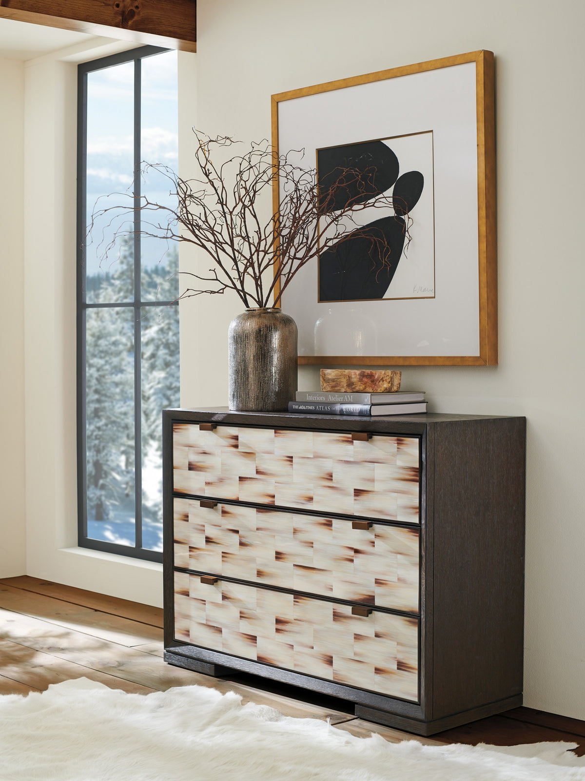 Juniper Hall Chest