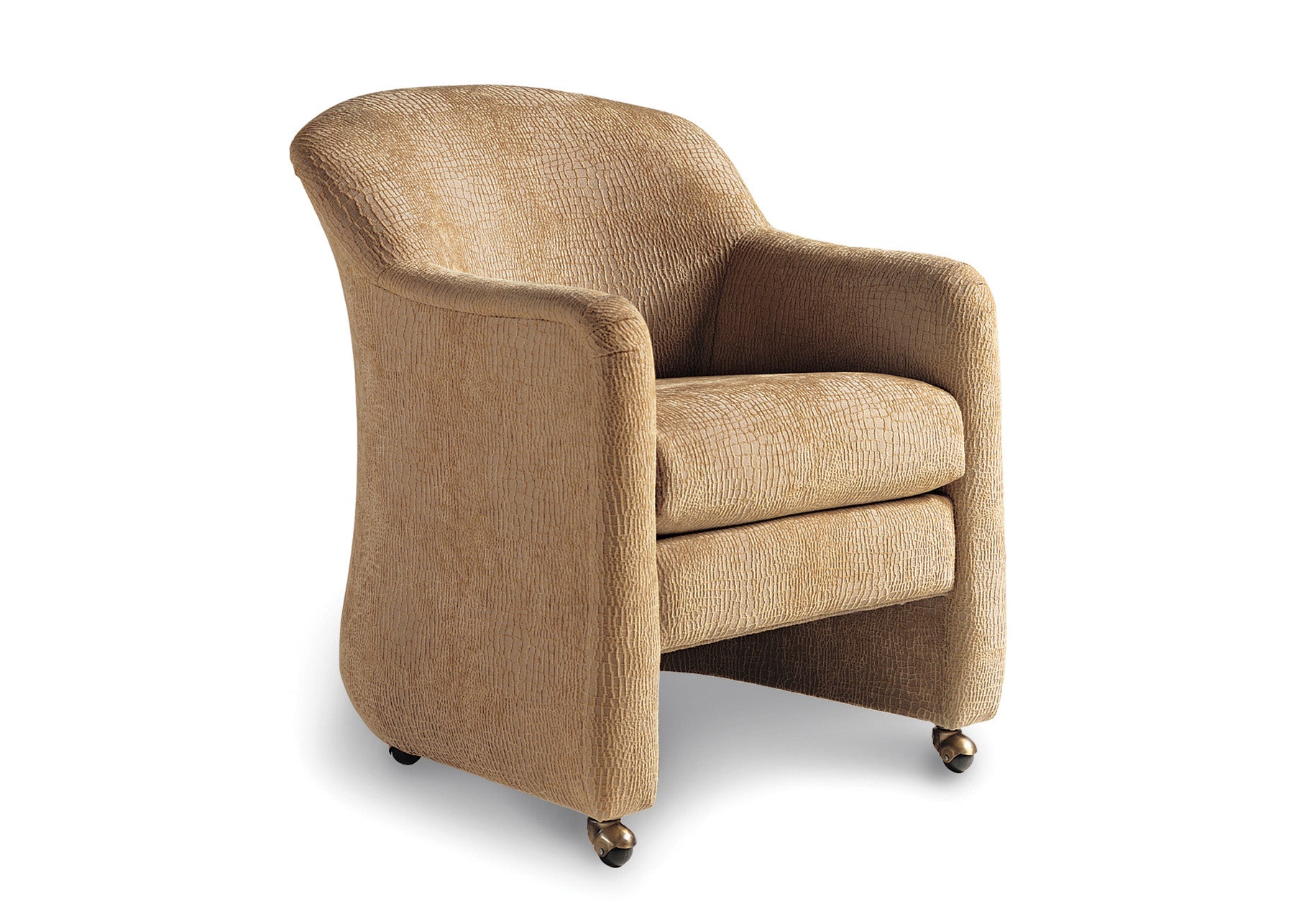 Tsion Game Chair With Casters