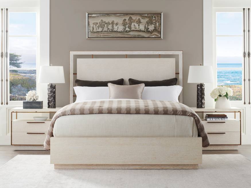 Post Ranch Panel Bed