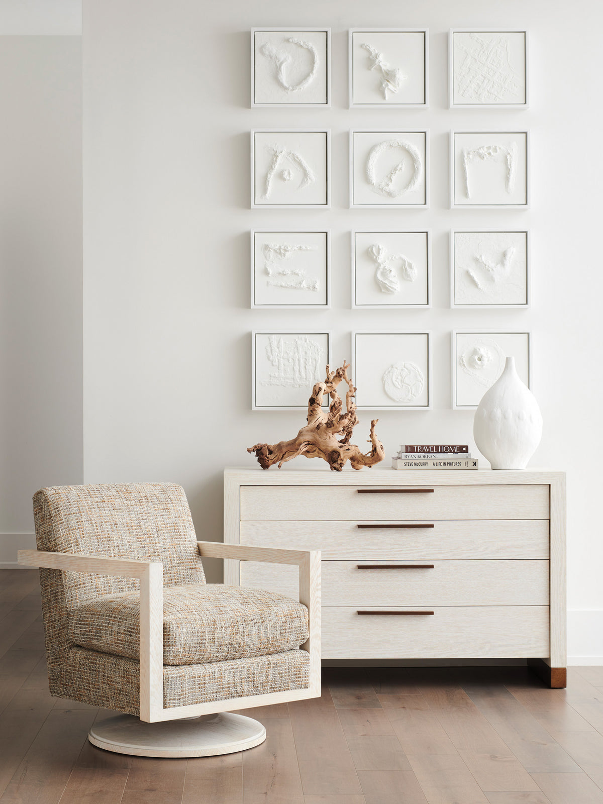 Tehama Single Dresser