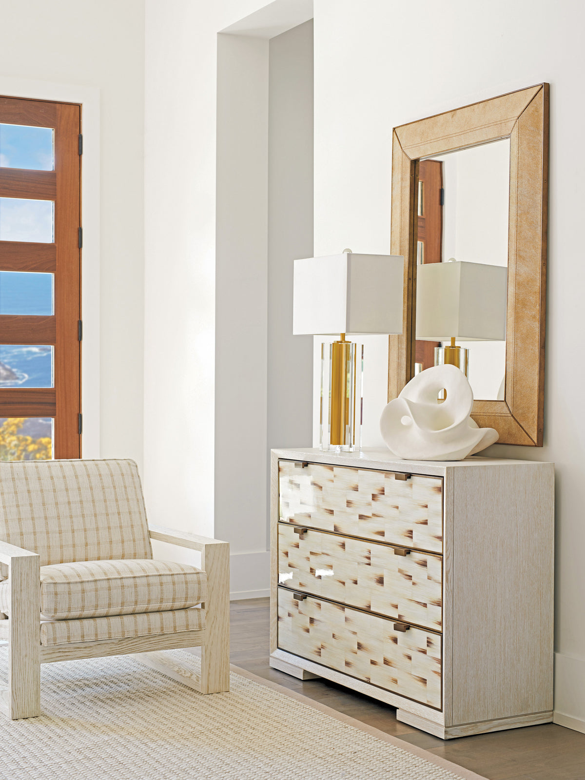 Dry Creek Hall Chest