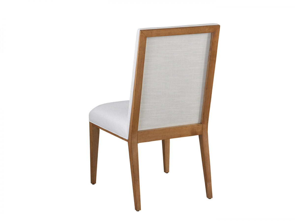 Mosaic Upholstered Side Chair