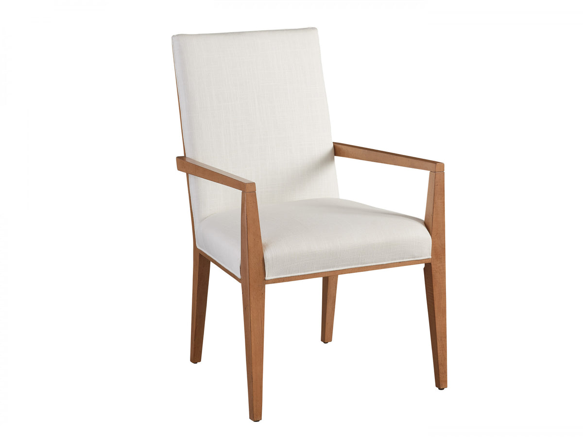 Mosaic Upholstered Arm Chair