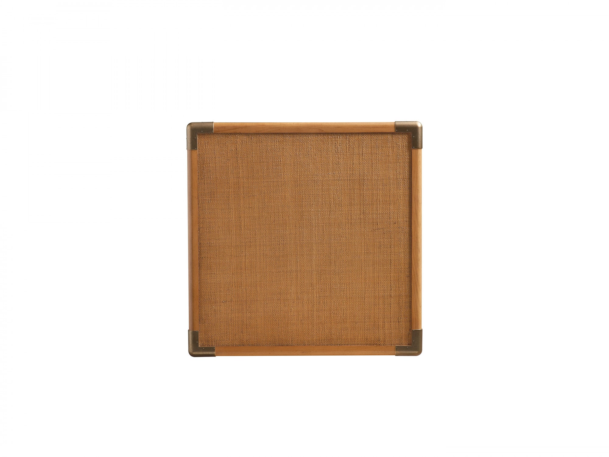 Sapphire Woven Trunk End Table
