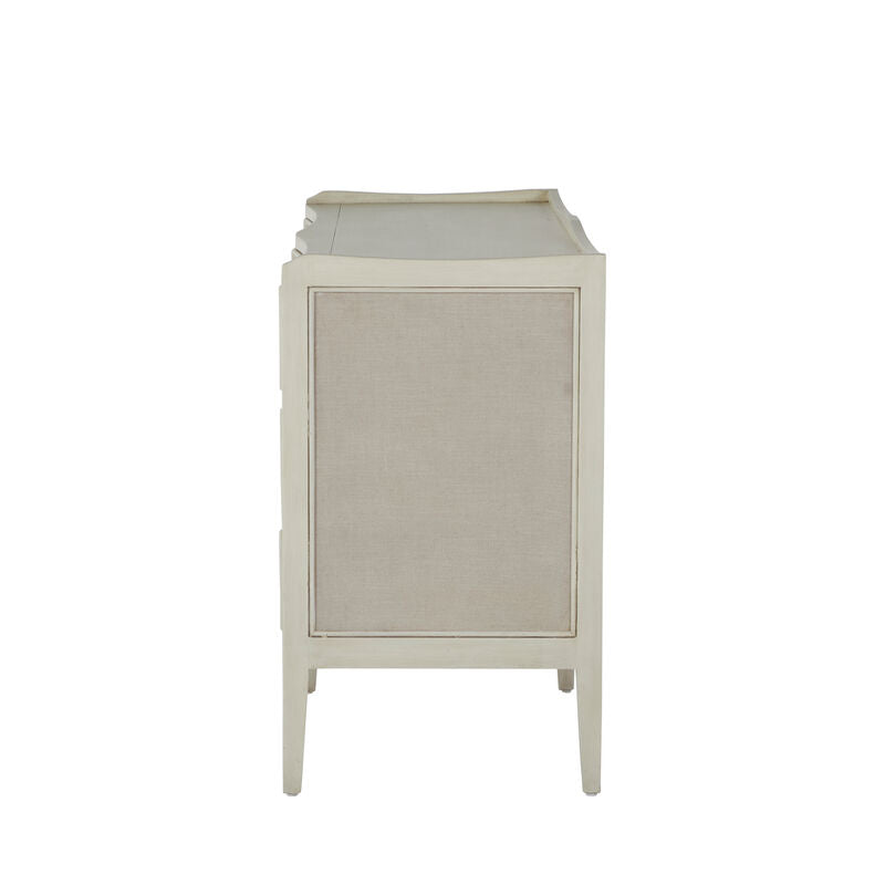 Naomi Dresser - Cream