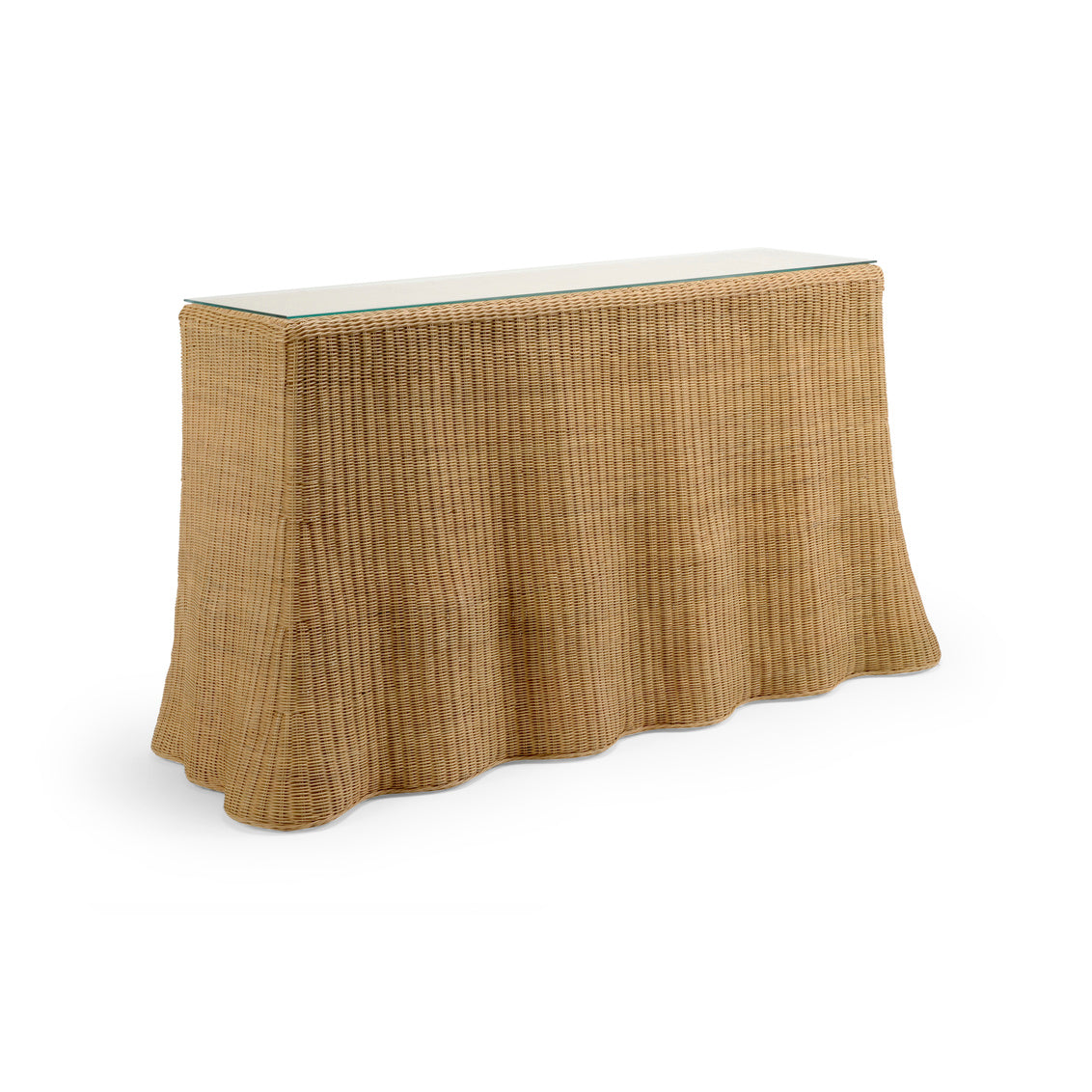 Savannah Console - Natural