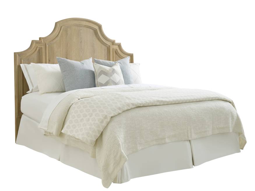 Valley Club Panel Headboard