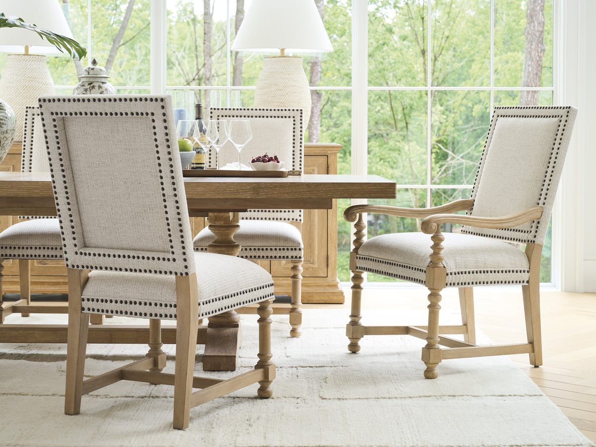 Anderson Upholstered Arm Chair
