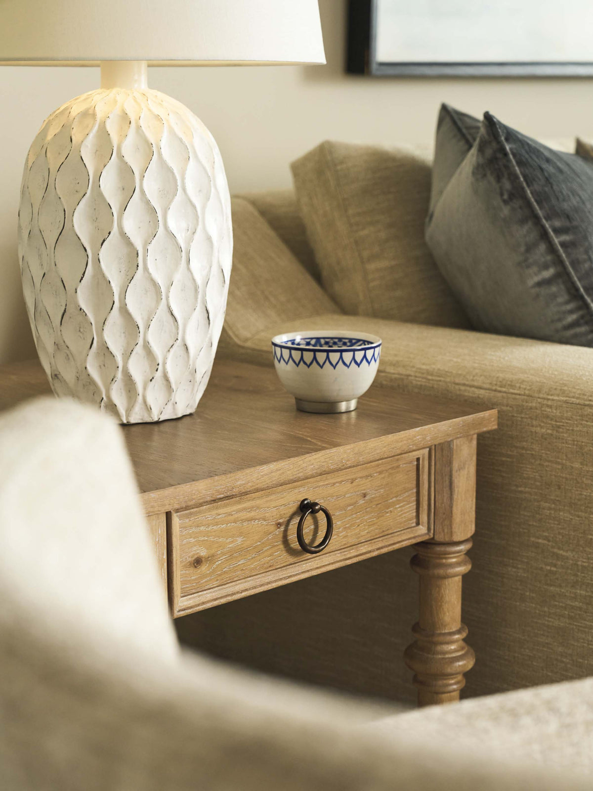 Hollister End Table