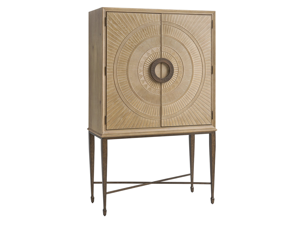 Hammond Bar Cabinet