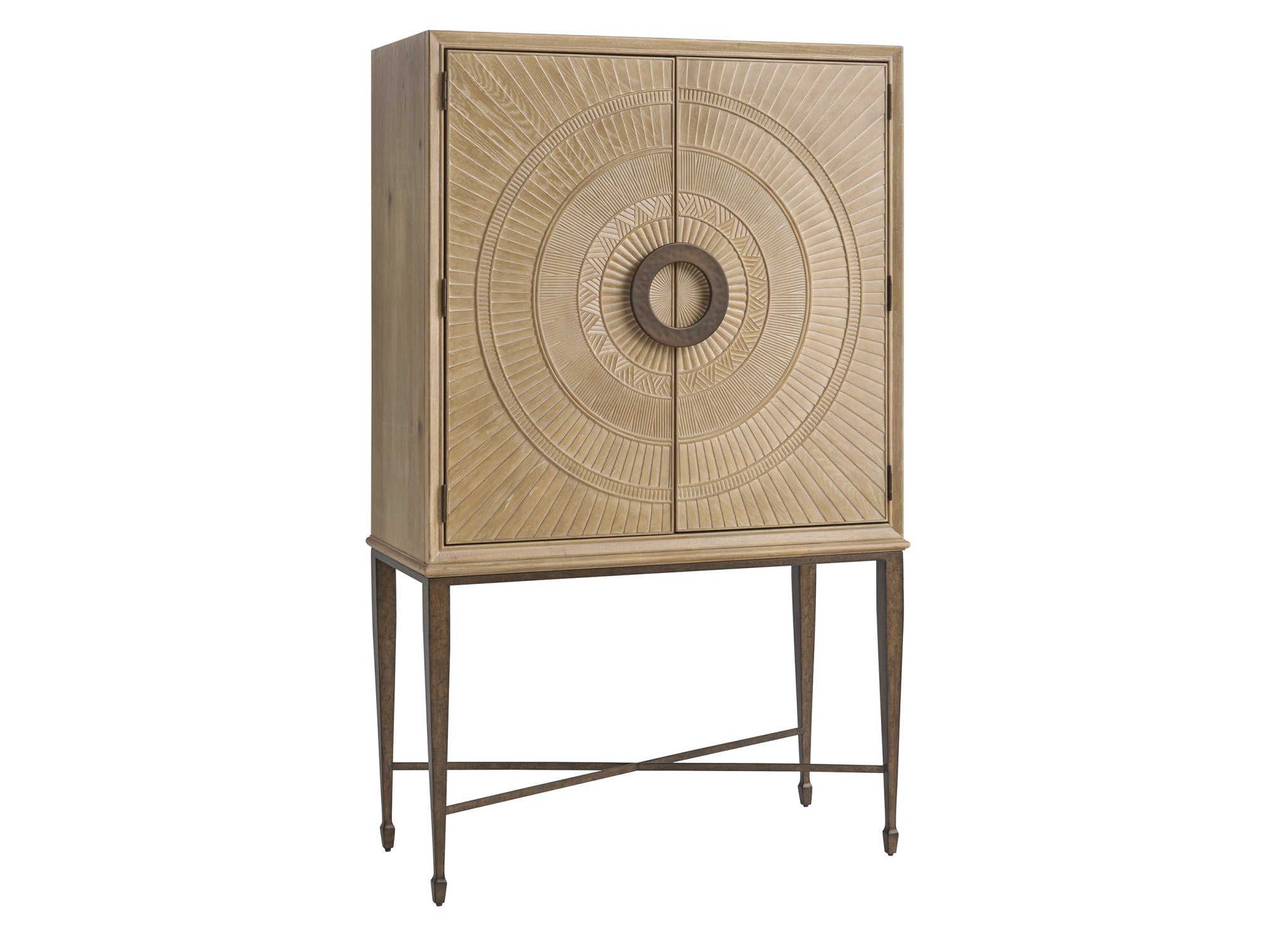 Hammond Bar Cabinet