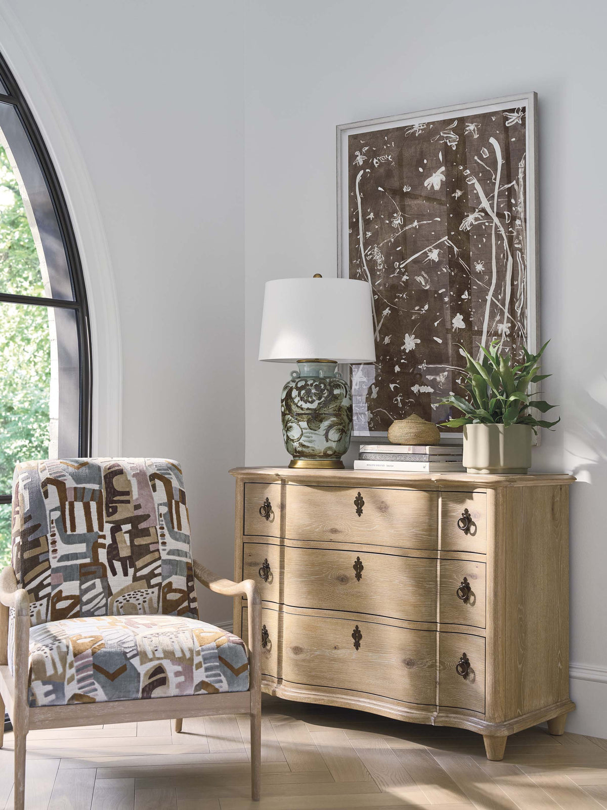 Camino Hall Chest