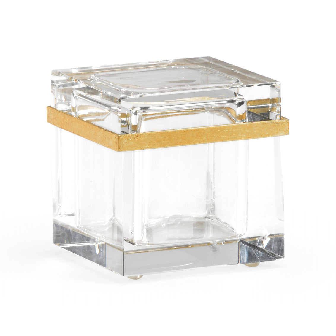 Crystal Jewel Box