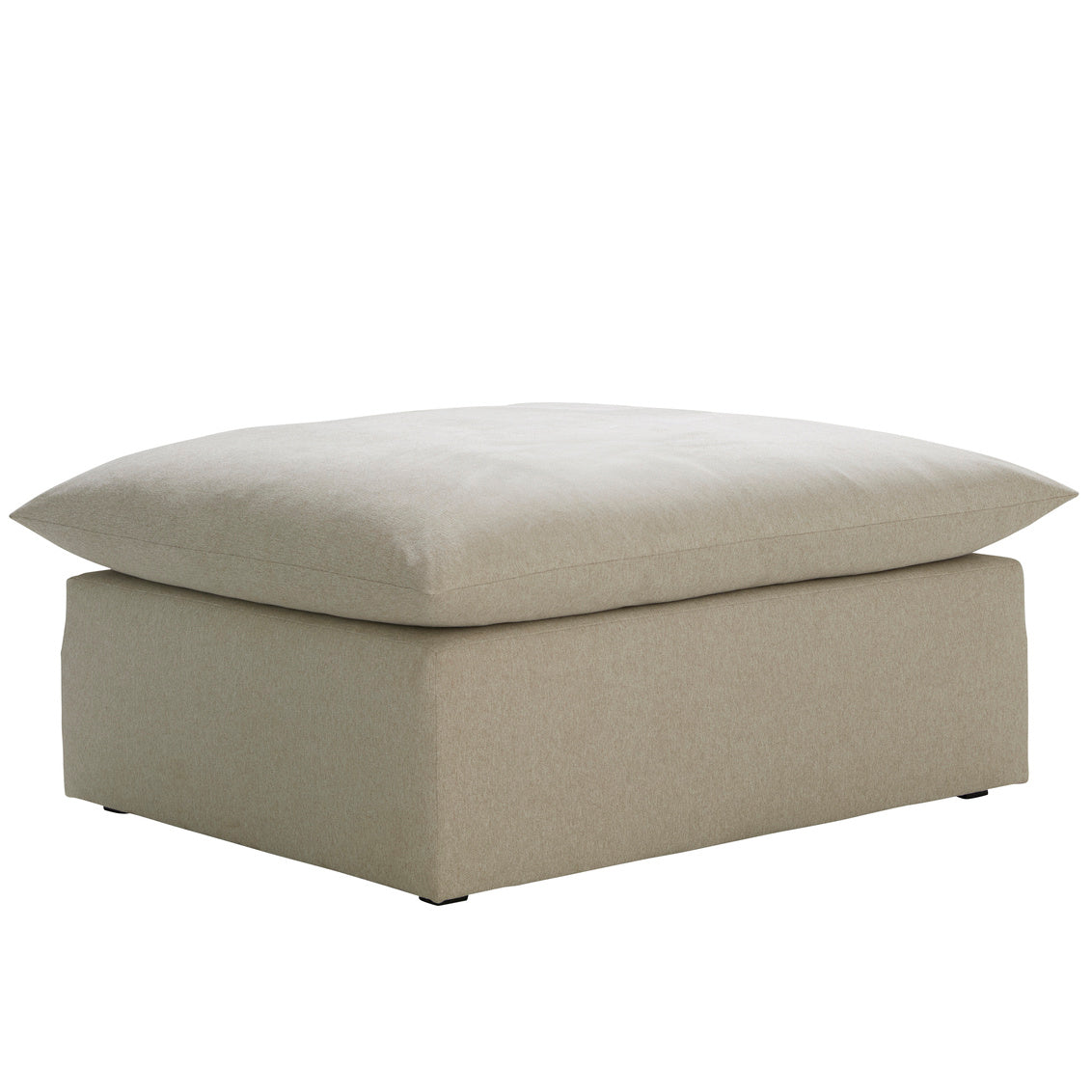 Carrera Bay Ottoman