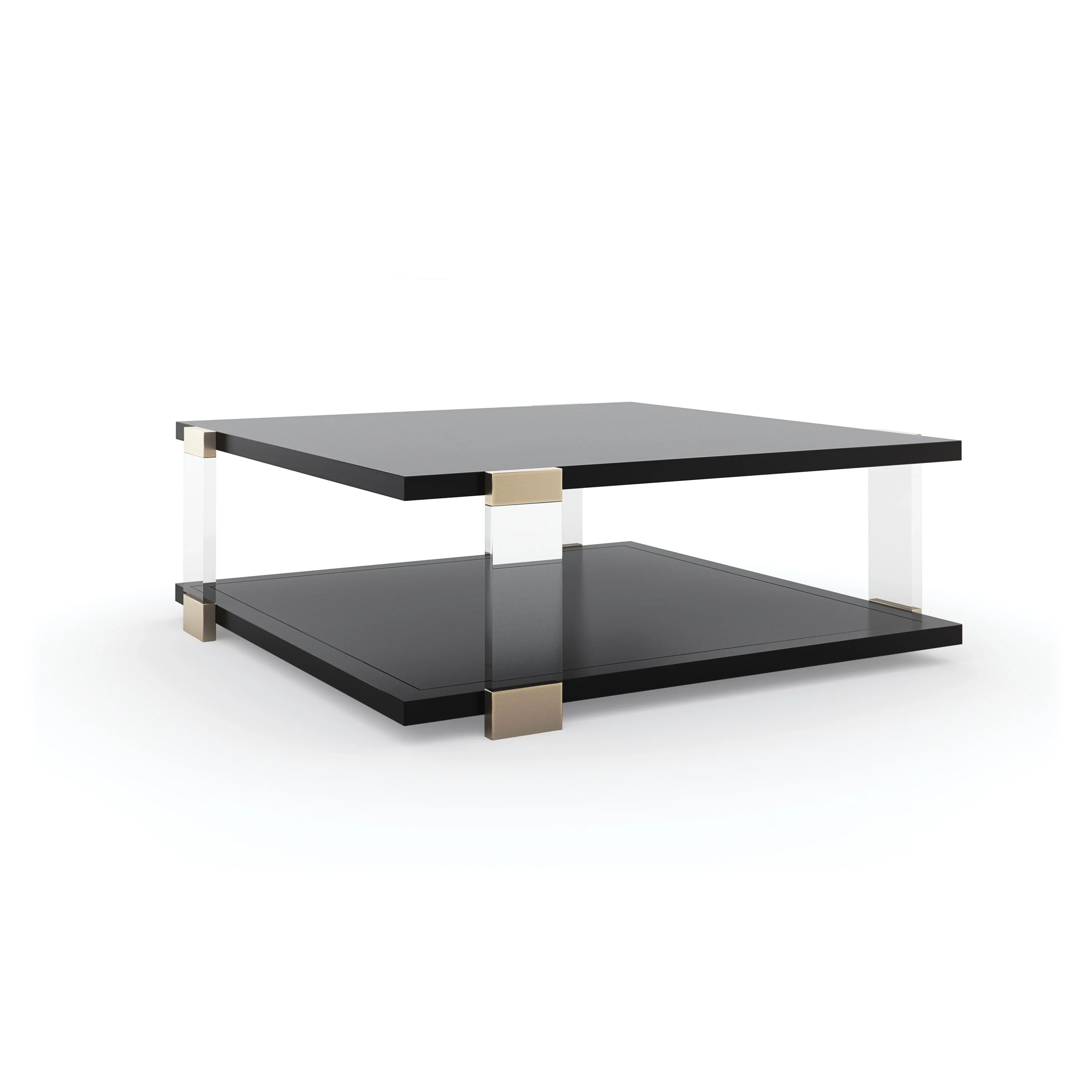 I'Ll Take The Corner Table – Cocktail Tables by Caracole | Sutter & Vale
