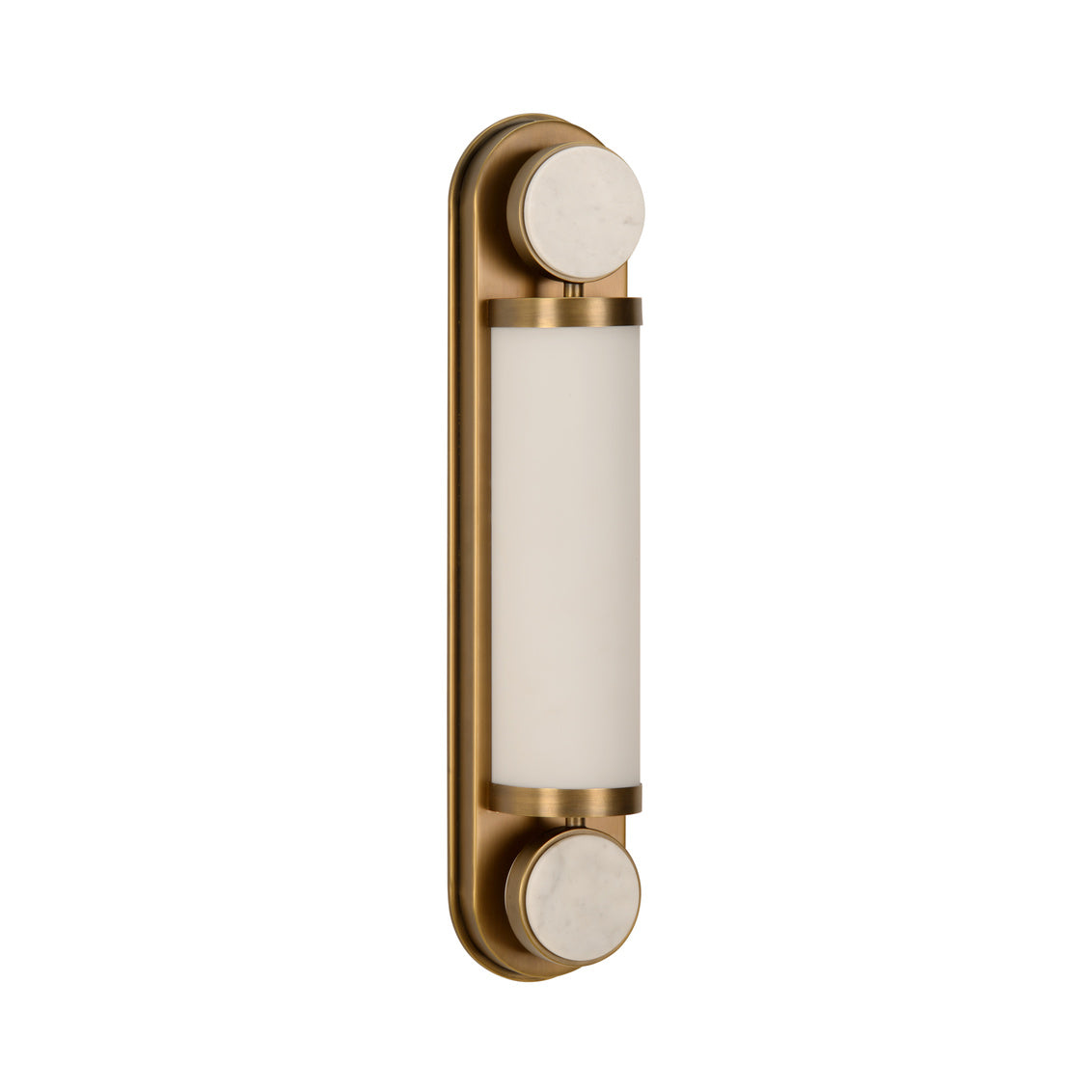 Emmons Sconce - Antique Brass/Tall