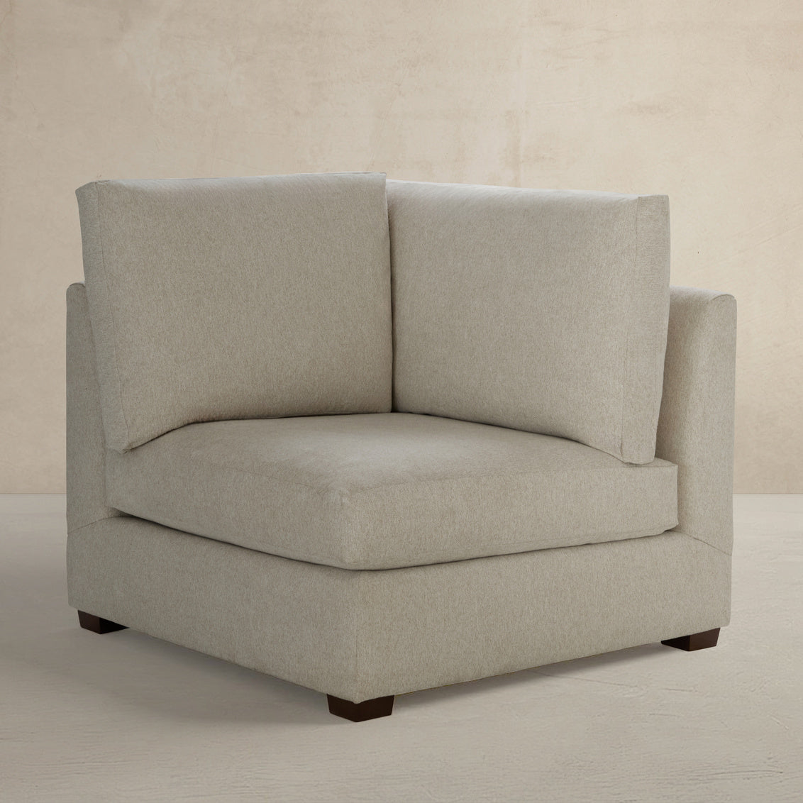 Burk Corner Chair