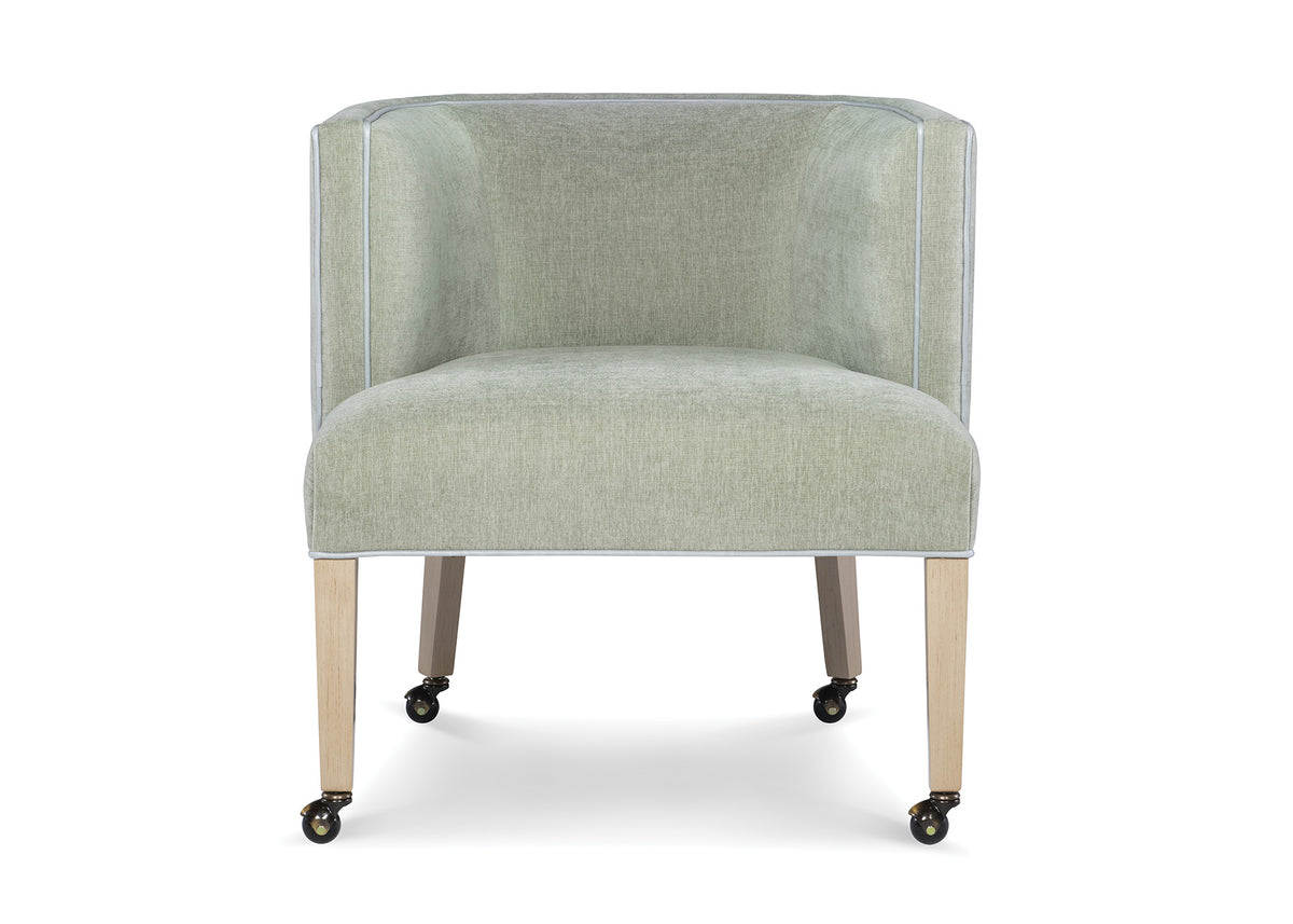 Avery Caster Game Chair