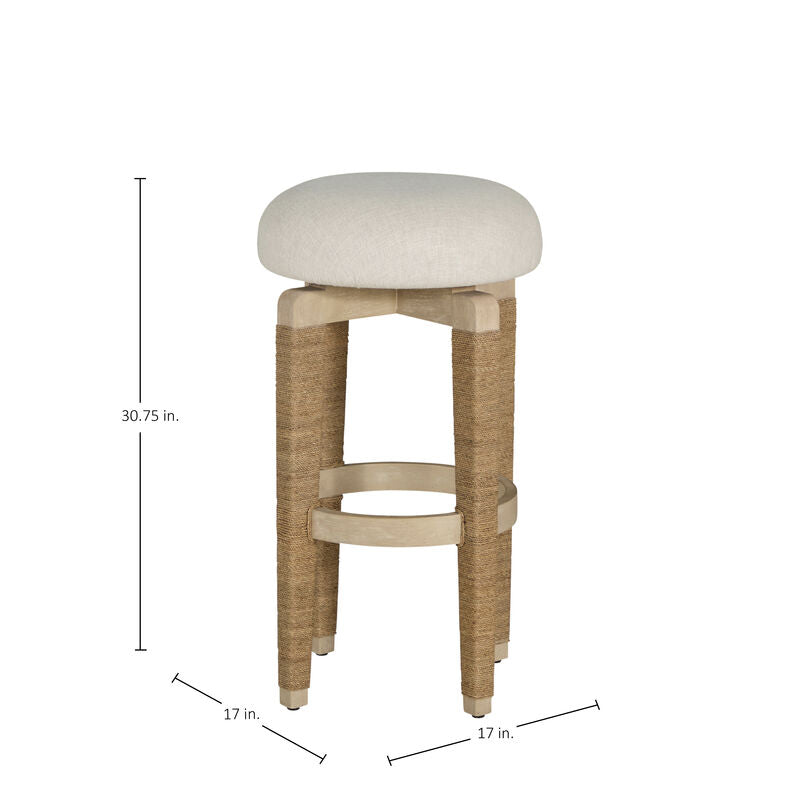Maris Swivel Bar Stool