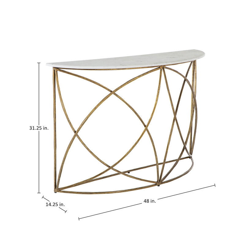 Wayland Console Table