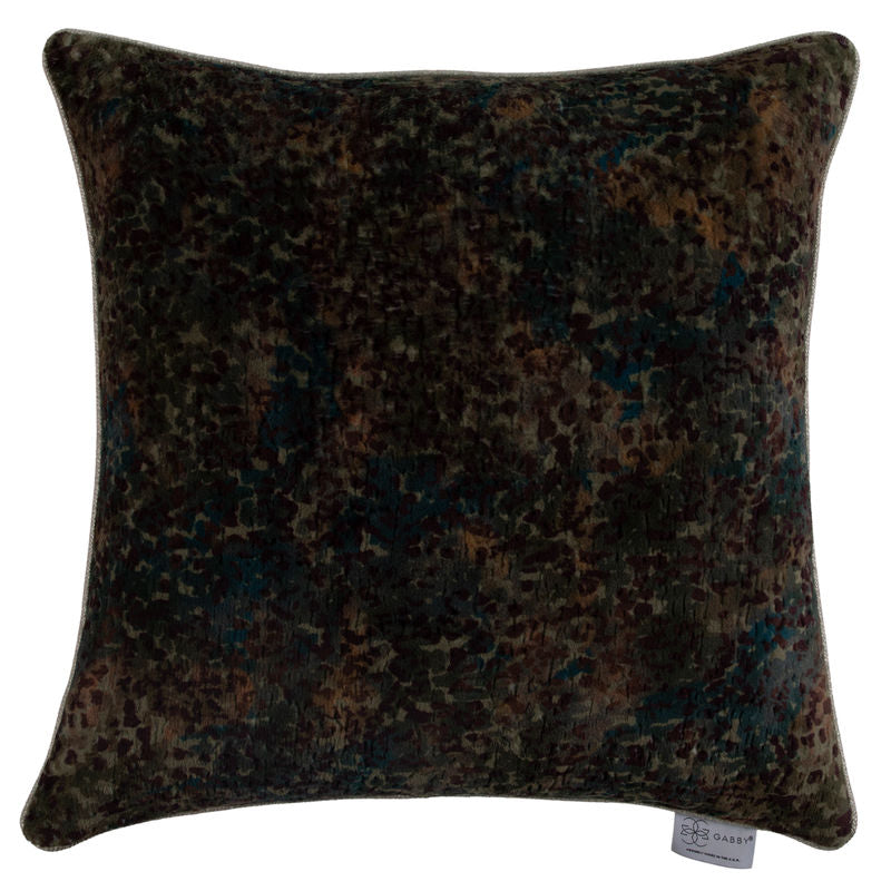 Incognito Plum Poly 24x24