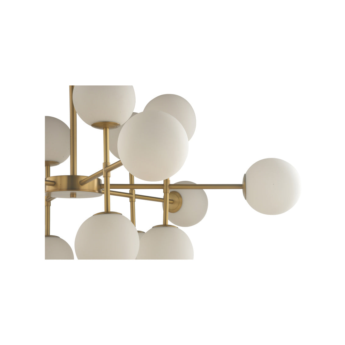 Rue Saint-Anne Chandelier