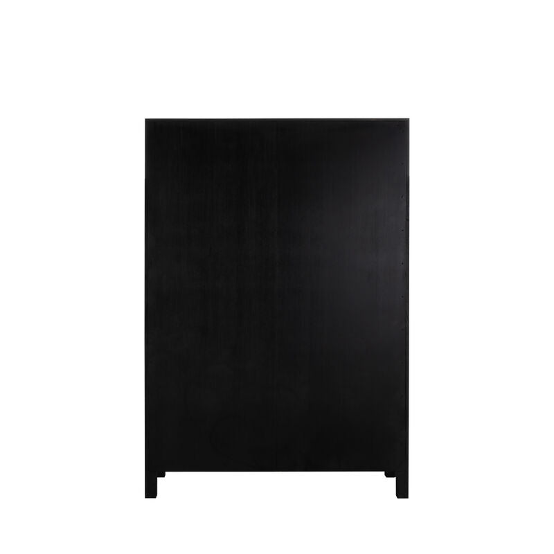 Elias Cabinet - Black