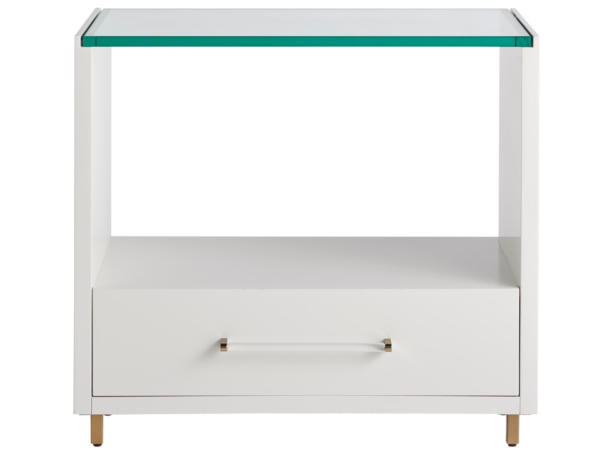 Love. Joy. Bliss.-Miranda Kerr Home Peony Nightstand