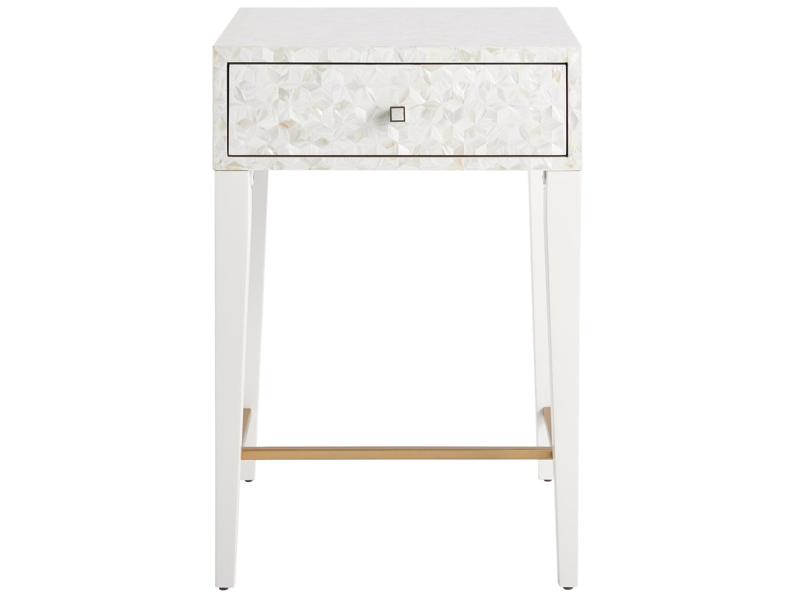 Love. Joy. Bliss.-Miranda Kerr Home Love Joy Bliss Bedside Table