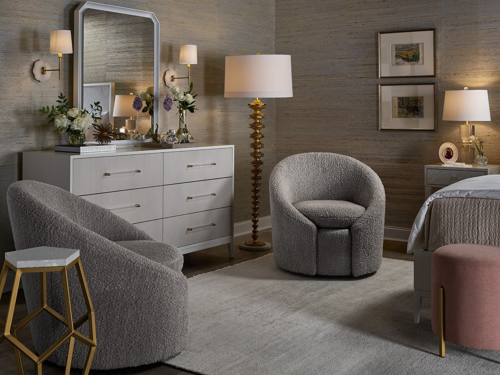 Instyle Swivel Chair - Special Order
