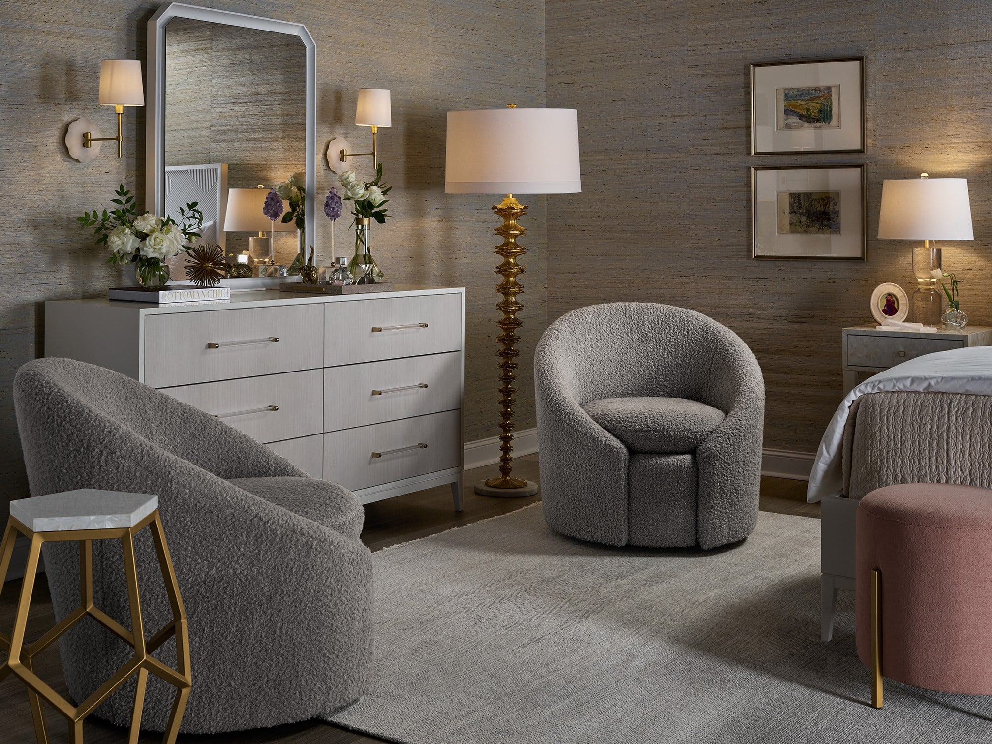 Instyle Swivel Chair - Special Order