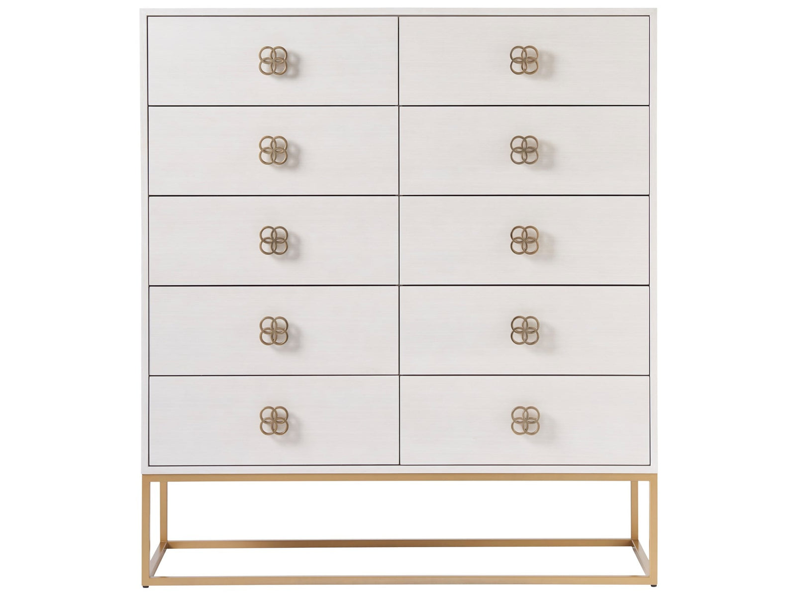 Love. Joy. Bliss.-Miranda Kerr Home Peony Drawer Chest