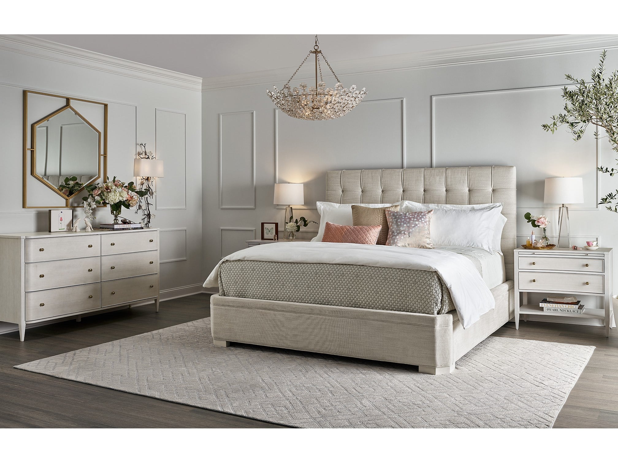 Love. Joy. Bliss.-Miranda Kerr Home Uptown King Bed