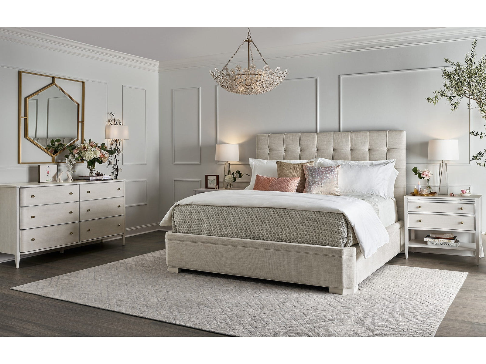 Love. Joy. Bliss.-Miranda Kerr Home Uptown Queen Bed