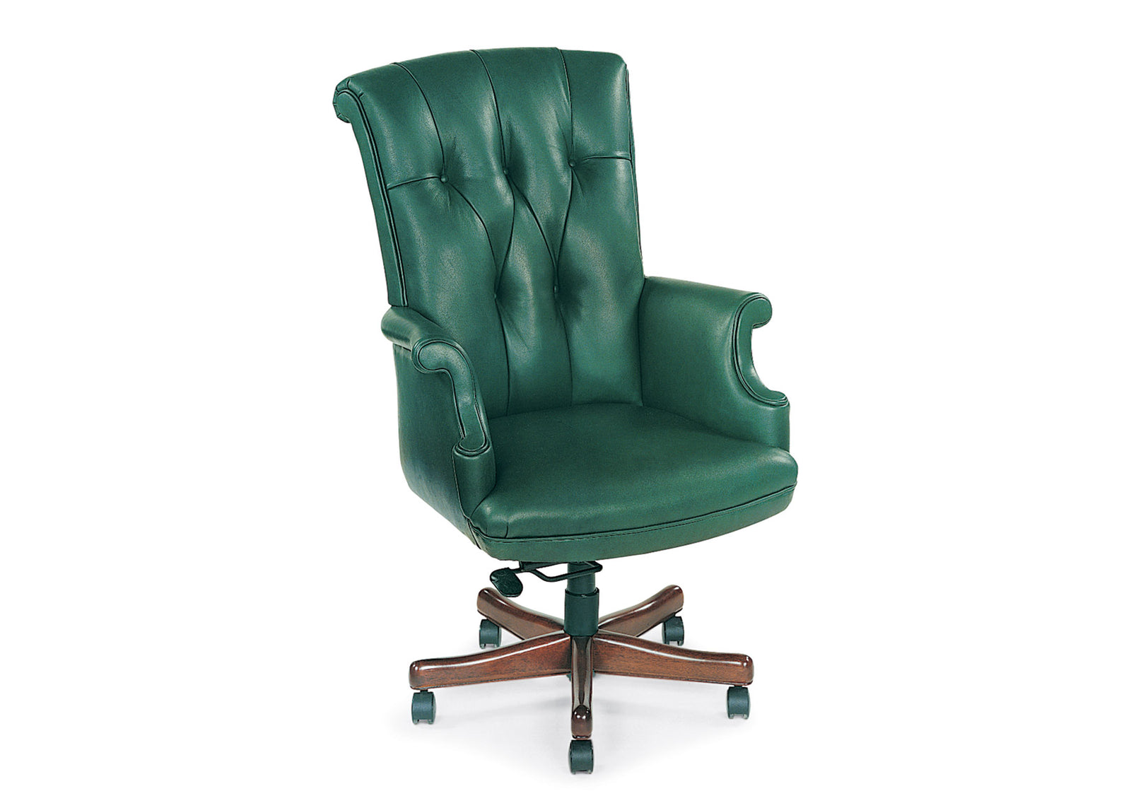 Bradford Tufted Swivel Tilt Chair