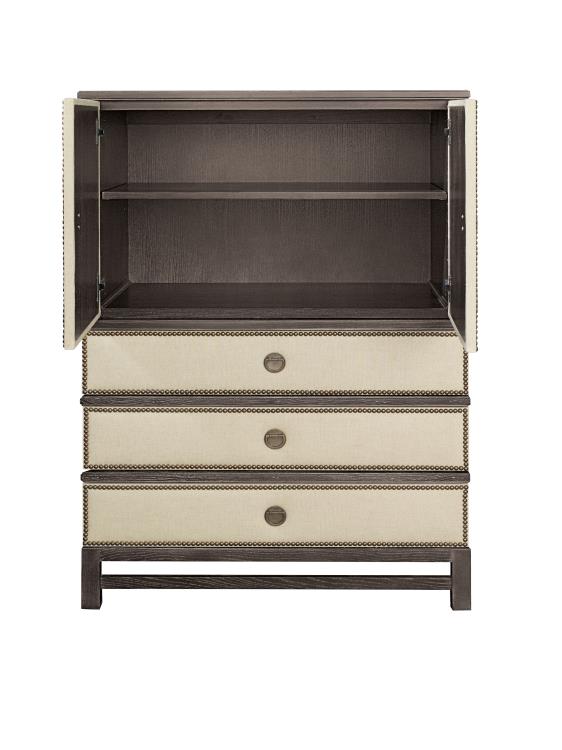 Remy 2 Door Uph Cabinet