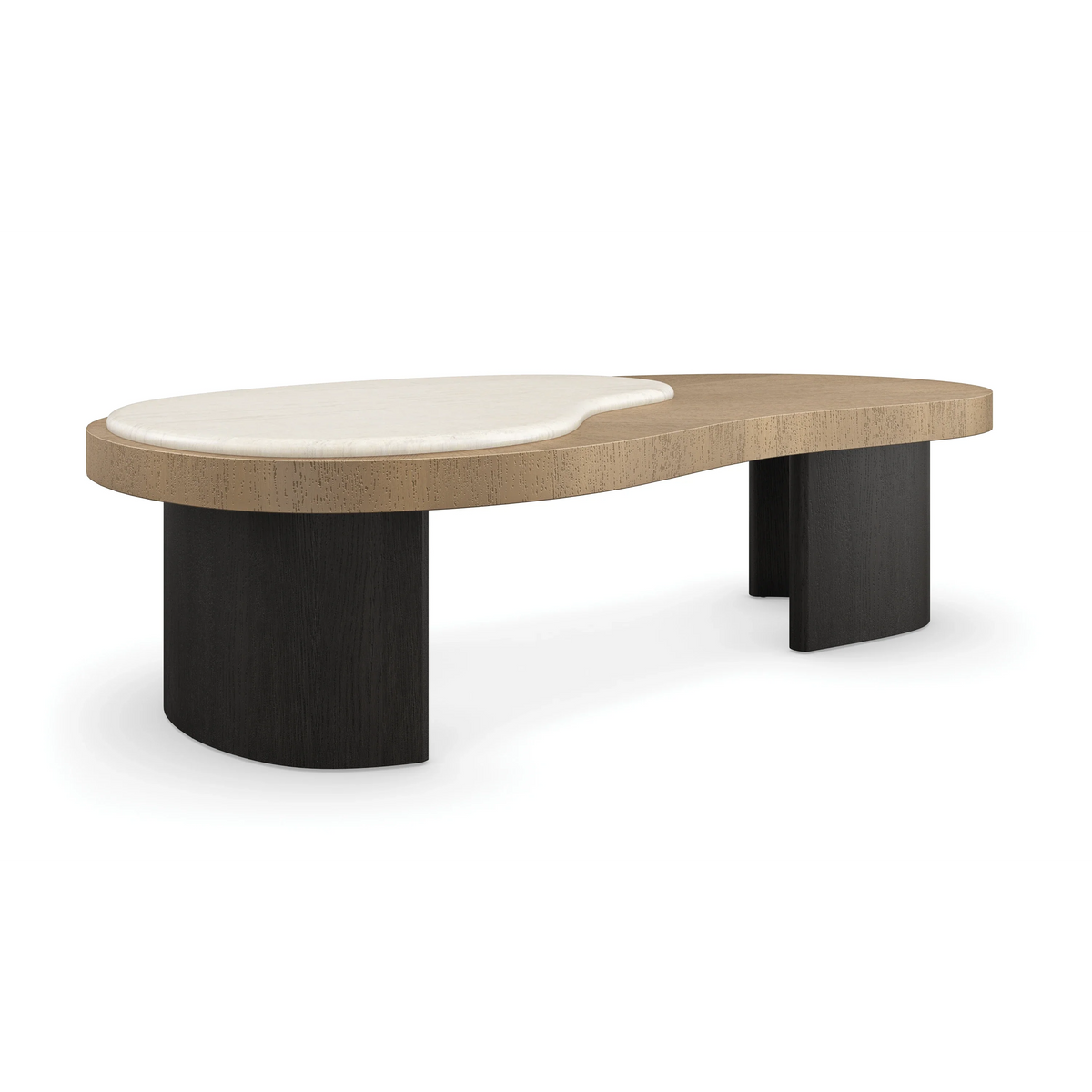 Contrast Cocktail Table